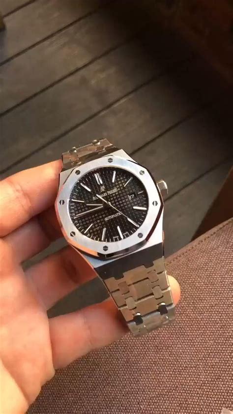 audemars piguet royal oak fake vs real|audemars piguet authenticity check.